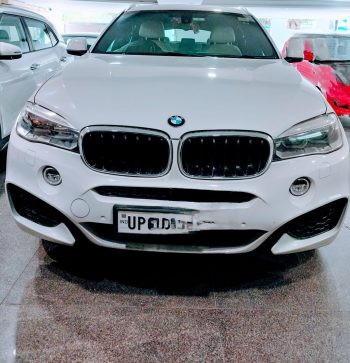 BMW X6 DEC 2016