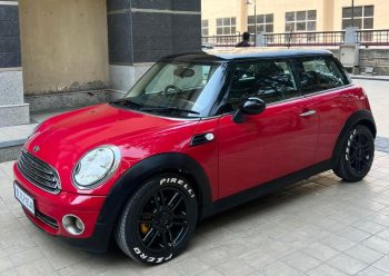 MINI COOPER 2 DOOR